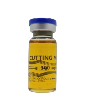 CUTTING MIX PLUS – 300mg/ml 10ml/vial GOLD USA