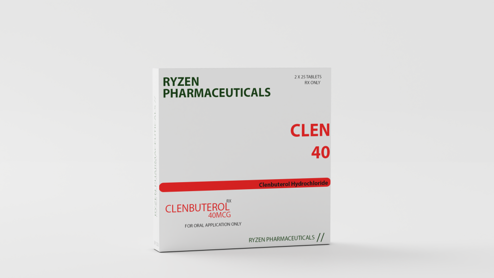 Clen 40mcg