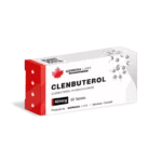 Clenbuterol 40mcg