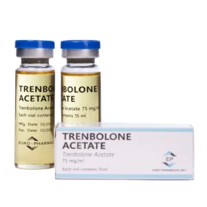 Trenbolone Acetate – 75mg/ml 15ml/vial USA