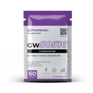GW50516 Cardarine (USA)