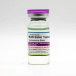 Multi-Ester Test 400 (USA)