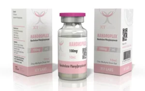 Nandroplex 100