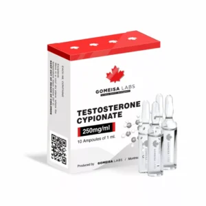 Testosterone Cypionate 250mg
