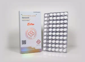 Winstrol-Lite 10mg (100 tabs)