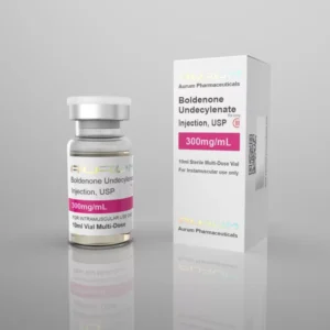Boldenone Undecylenate 300mg