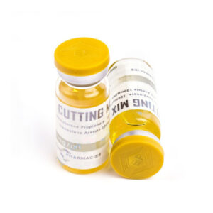 CUTTING MIX – 200mg/ml 10ml/vial GOLD USA