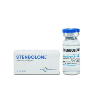 Stenbolone 100 – 100mg/ml 10ml/vial USA
