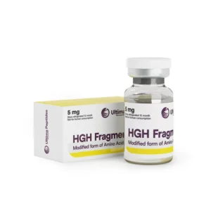 Ultima-HGH Fragment 176-191 5mg